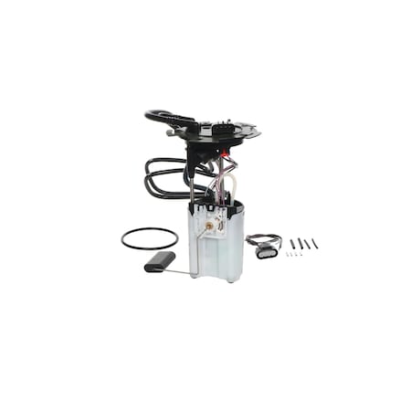 Carter Fuel Pumps Fuel Pump Module Assembly, P76252M P76252M